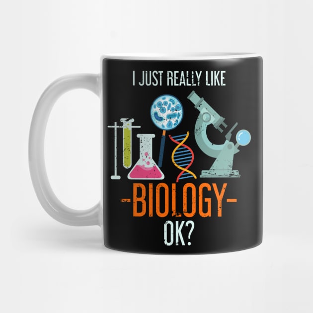 Laboratory Science Experiment Biologist Biology by shirtsyoulike